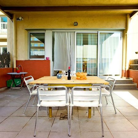 Apartamento Con Terraza, Balcon De Barcelona Esplugues de Llobregat Bagian luar foto