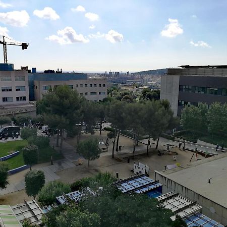 Apartamento Con Terraza, Balcon De Barcelona Esplugues de Llobregat Bagian luar foto