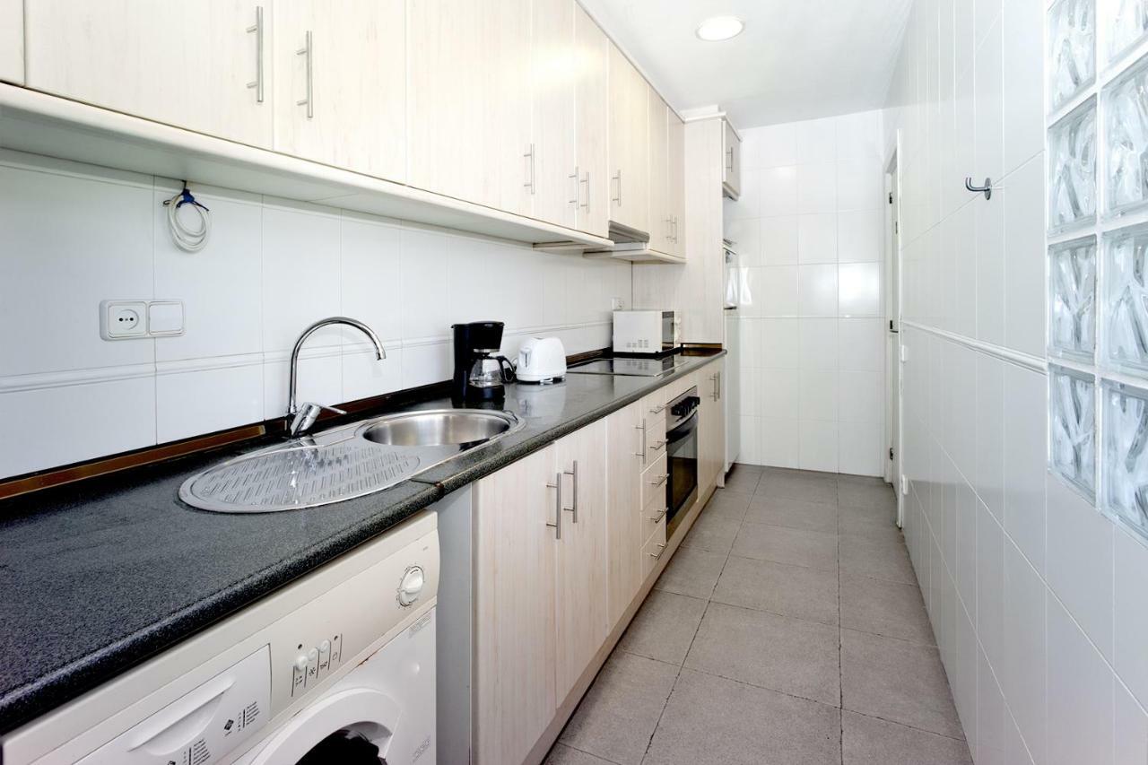 Apartamento Con Terraza, Balcon De Barcelona Esplugues de Llobregat Bagian luar foto