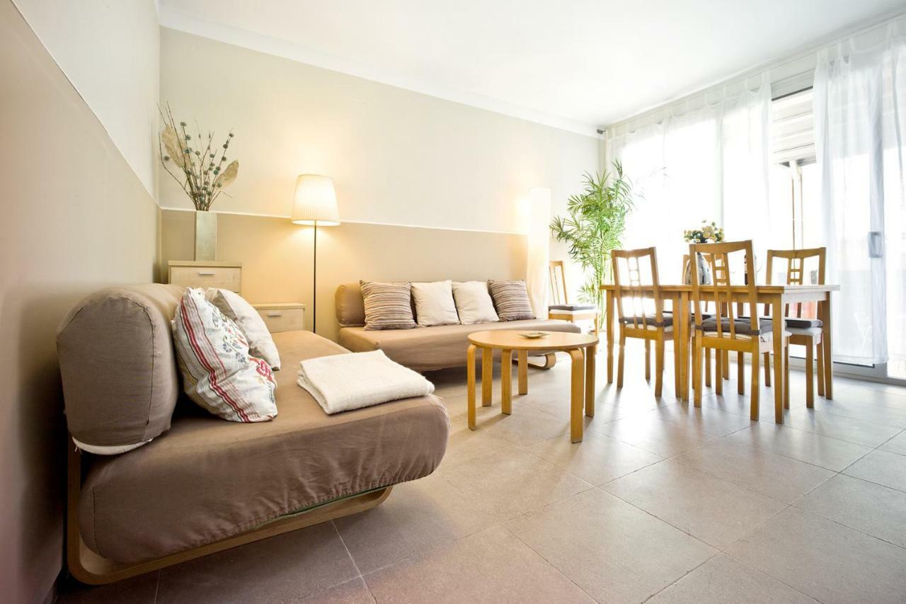 Apartamento Con Terraza, Balcon De Barcelona Esplugues de Llobregat Bagian luar foto