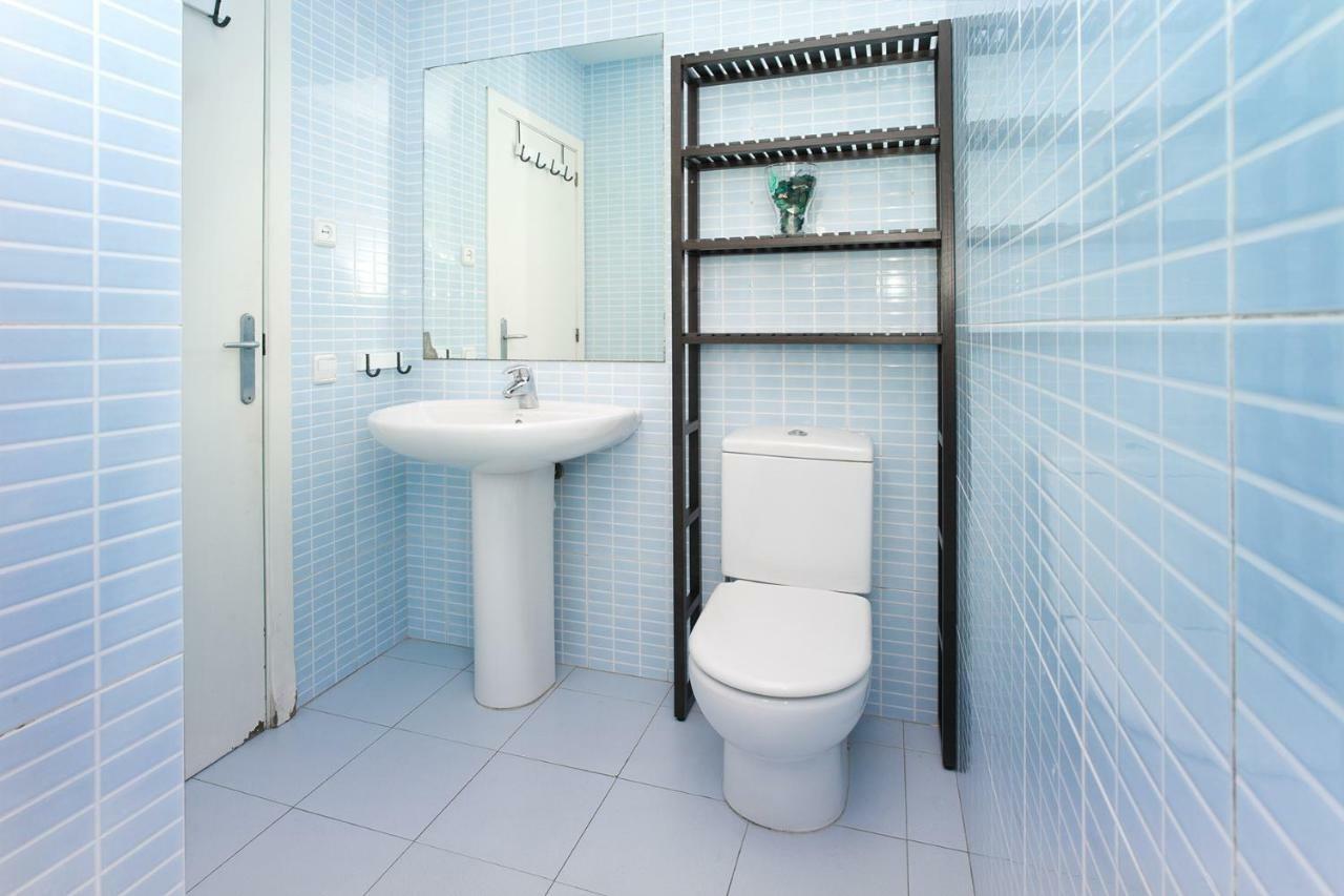 Apartamento Con Terraza, Balcon De Barcelona Esplugues de Llobregat Bagian luar foto