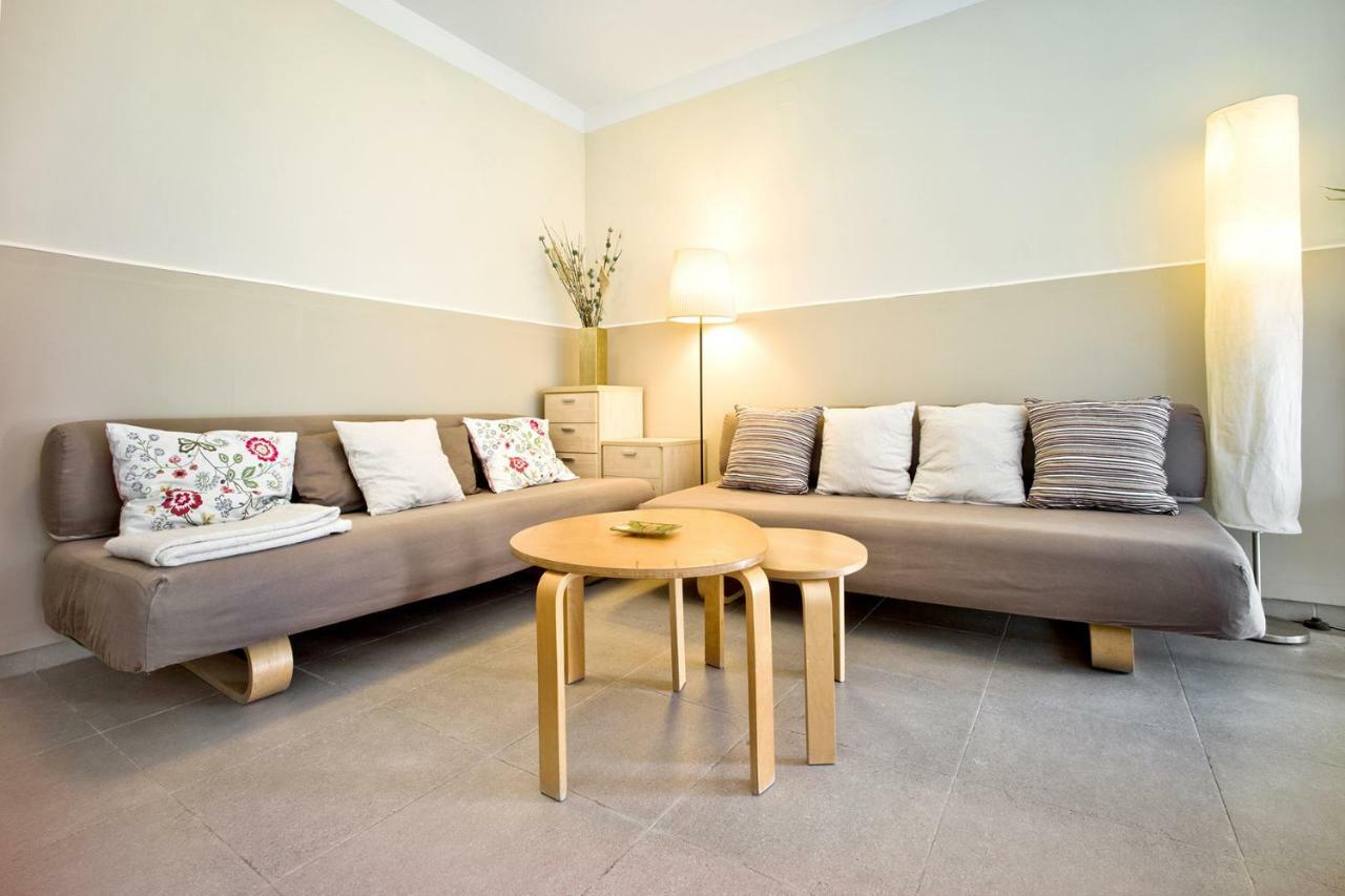 Apartamento Con Terraza, Balcon De Barcelona Esplugues de Llobregat Bagian luar foto