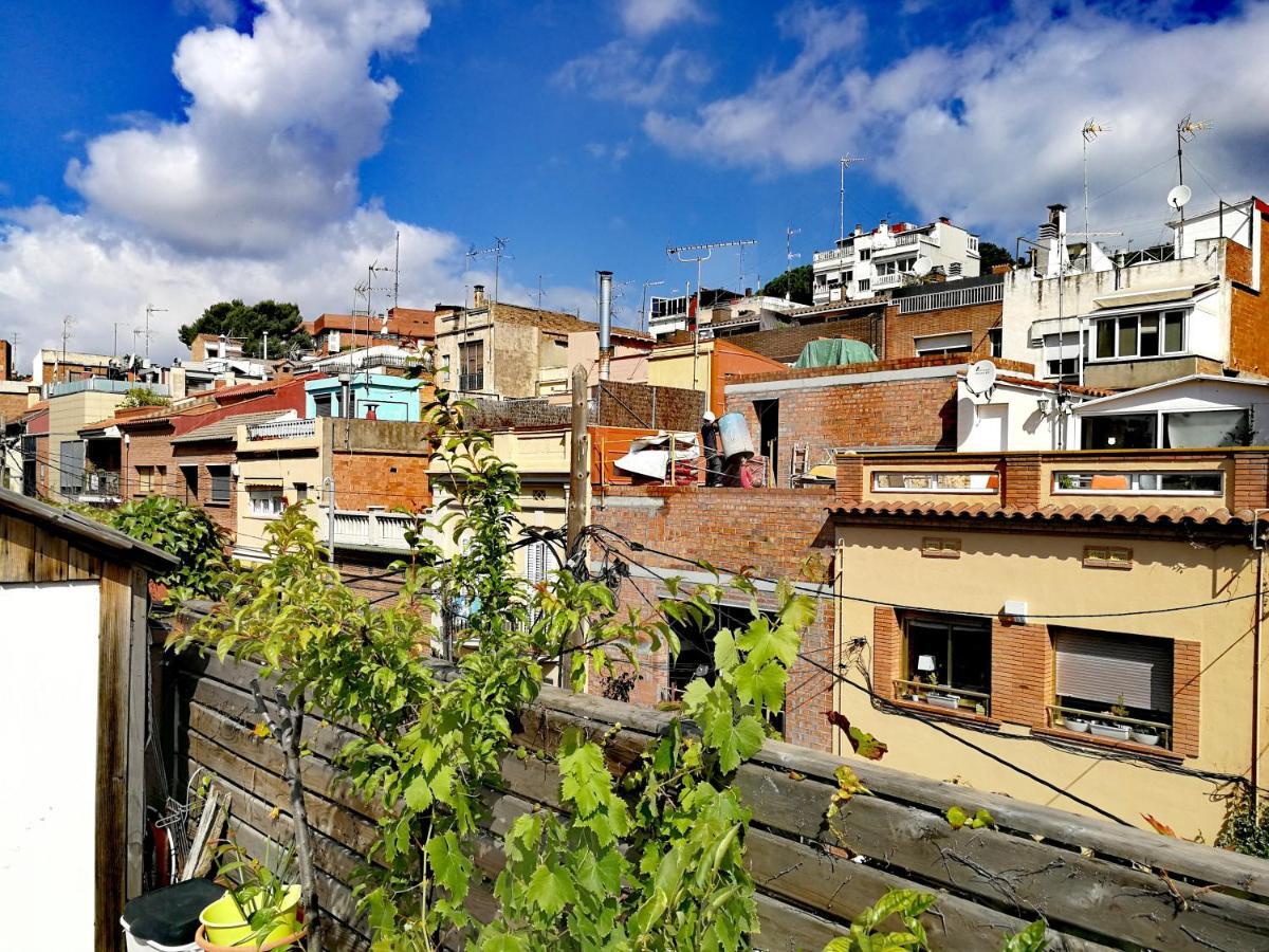 Apartamento Con Terraza, Balcon De Barcelona Esplugues de Llobregat Bagian luar foto